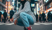 Edit Foto ala Tokyo Jepang Pakai Gemini AI