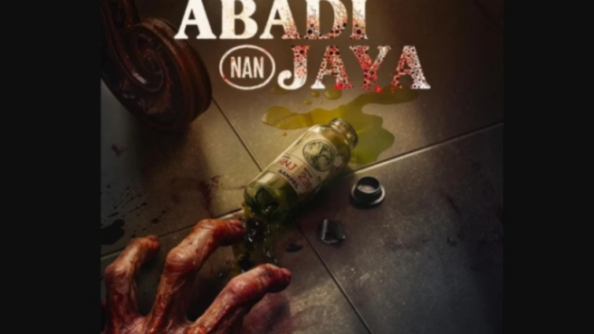 Film Zombie Indonesia Pertama Berjudul Abadi Nan Jaya