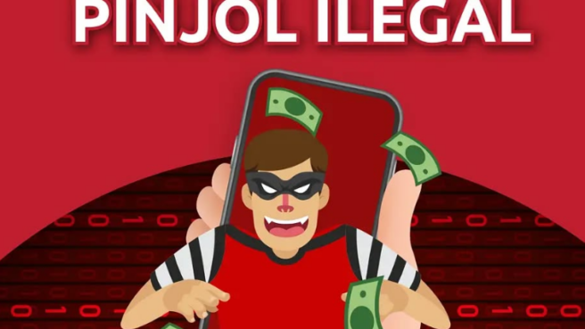 Waspada Pinjol Ilegal