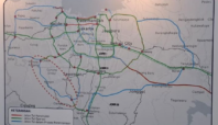 Rute Tol Bogor-Serpong via Parung