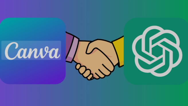 Canva dan ChatGPT Kini Terhubung Penuh