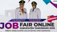Job Fair Online 2025 Kabupaten Tangerang