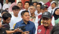 Tinjau Sekolah Rakyat 33 Tangsel, Gus Ipul Pastikan Program Prabowo Tepat Sasaran