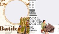 Link Twibbon Hari Batik Nasional 2025 Gratis