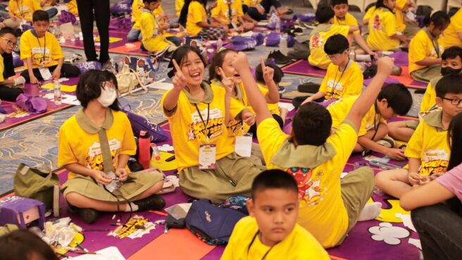 Gramedia Science Day 2025 bakal hadir di City Hall Pondok Indah Mall 3, Sabtu 18 Oktober 2025.