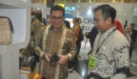 Roka Collection Asal Tangerang di Jakarta Convention Center (JCC) Senayan pada 1–5 Oktober 2025.