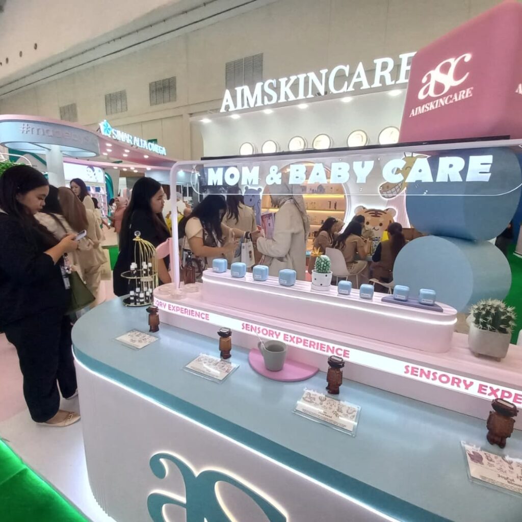 Cosmobeauté Indonesia 2025 Resmi Digelar di ICE BSD, Hadirkan Inovasi, Teknologi dan Produk Ramah Lingkungan 2 Cosmobeauté Indonesia 2025 Resmi Digelar di ICE BSD, Jumat 10 Oktobher 2025/Foto: Nadia-Infotangerang.id