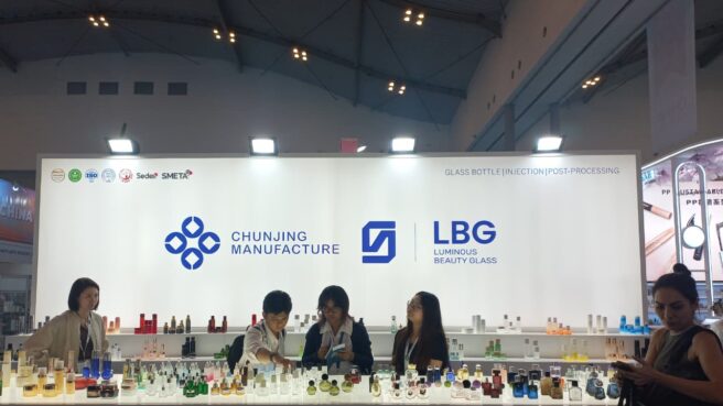 Cosmobeauté Indonesia 2025 Resmi Digelar di ICE BSD, Jumat 10 Oktobher 2025/Foto: Nadia-Infotangerang.id