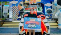 Pemenang utama program “Spectacular Surprise 2025" dari Electronic City
