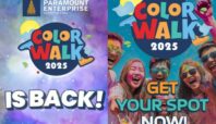 Paramount Color Walk 2025 Siap Guncang Gading Serpong! Festival Jalan Sehat dan Musik Terbesar Akhir Tahun 9 Paramount Color Walk 2025 Siap Guncang Gading Serpong 13 Desember mendatang.