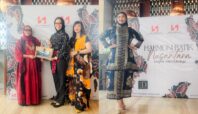 Swiss-Belhotel Serpong Angkat Budaya Lokal Lewat Fashion Show dan Kolaborasi UMKM Tangsel 8 Swiss-Belhotel Serpong menggelar acara bertajuk “Harmoni Batik Nusantara–Langkah dalam Budaya.