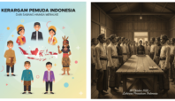 7 Prompt Gambar Gemini AI Bertema Sumpah Pemuda: Inspirasi Visual Nasionalisme untuk Konten Kreatif 8 sumpah pemuda