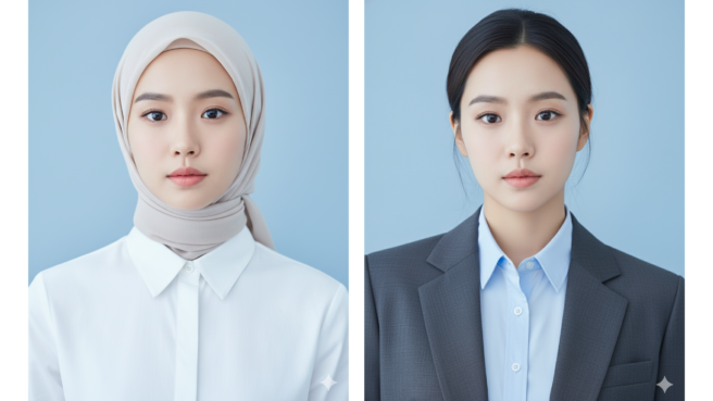 Cuma Butuh Prompt Gemini AI, Selfie Kamu Bisa Jadi Foto Profesional Kelas Studio! 1 prompt gemini ai