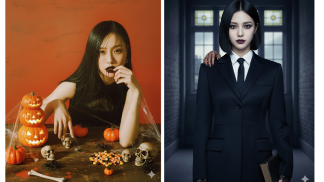 Nggak Perlu ke Studio! Coba 10 Prompt Gemini AI Ini Biar Foto Halloween Kamu Kelihatan Profesional 1 prompt gemini ai