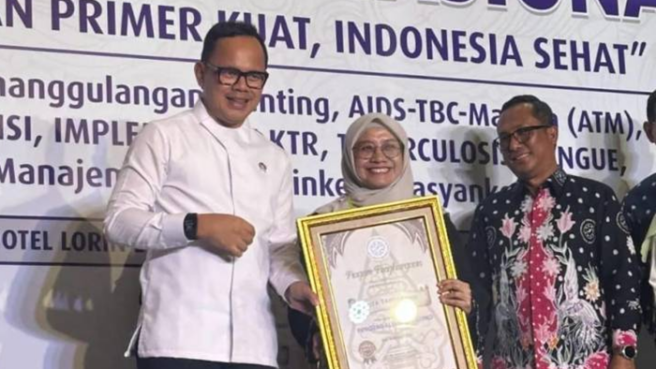 dinkes kota tangerang