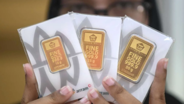 harga emas antam hari ini