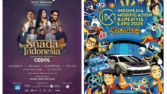 event di ice bsd
