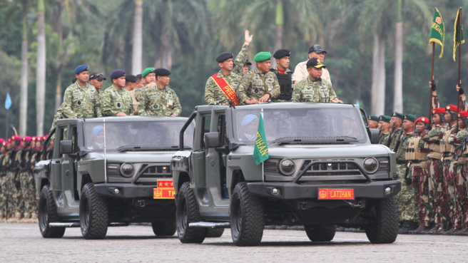 hut ke-80 tni