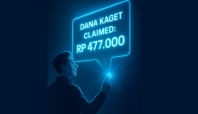 link dana kaget