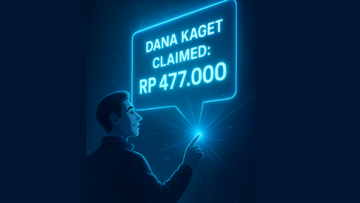 link dana kaget