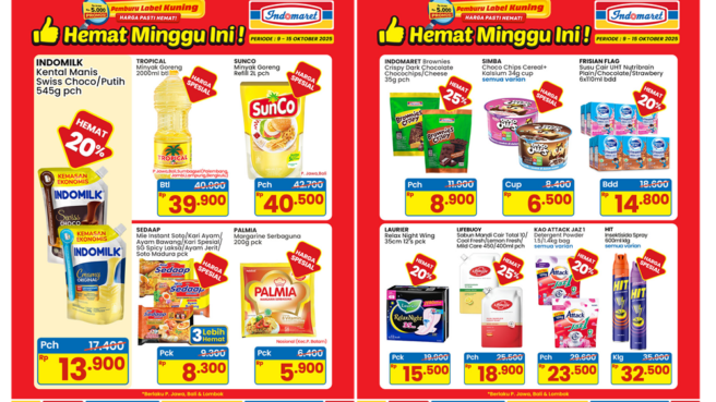 promo jsm indomaret