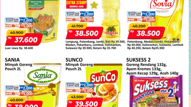 Promo JSM Alfamart Terbaru