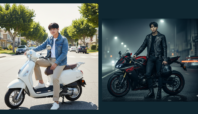 prompt gemini ai edit foto ala anak motor
