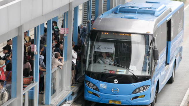 Tarif Transjakarta Akan Naik! Setelah 20 Tahun, Pemprov DKI Tak Lagi Bisa Tahan Subsidi Raksasa 1 tarif transjakarta