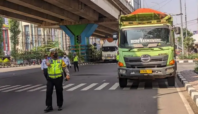 Truk Tanah Parkir Sembarangan di Tangerang: Dishub dan Polisi Siap Tindak Tegas, Ini Lokasi Pantau Utamanya! 5 truk tanah