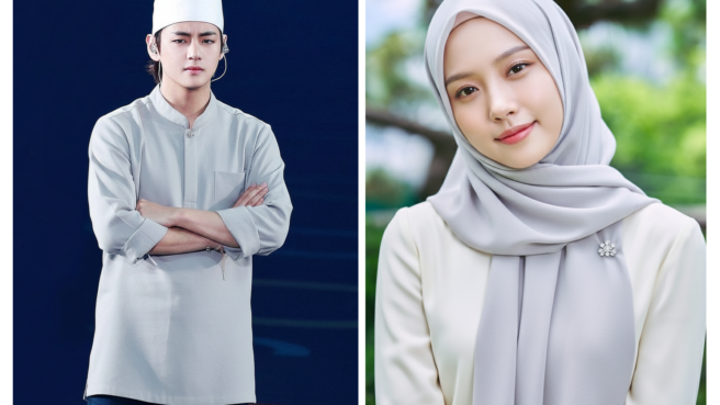 prompt gemini ai hari santri nasional 2025