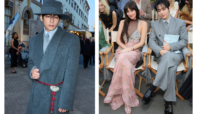 Daebak! Penampilan V BTS di Vogue World Tuai Perhatian, Duduk Bareng Dakota Johnson hingga Sapa ARMY dengan Seikat Bunga 8 v bts