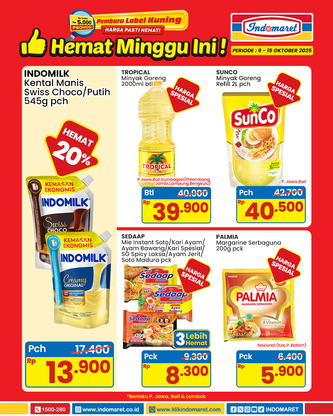promo jsm Indomaret