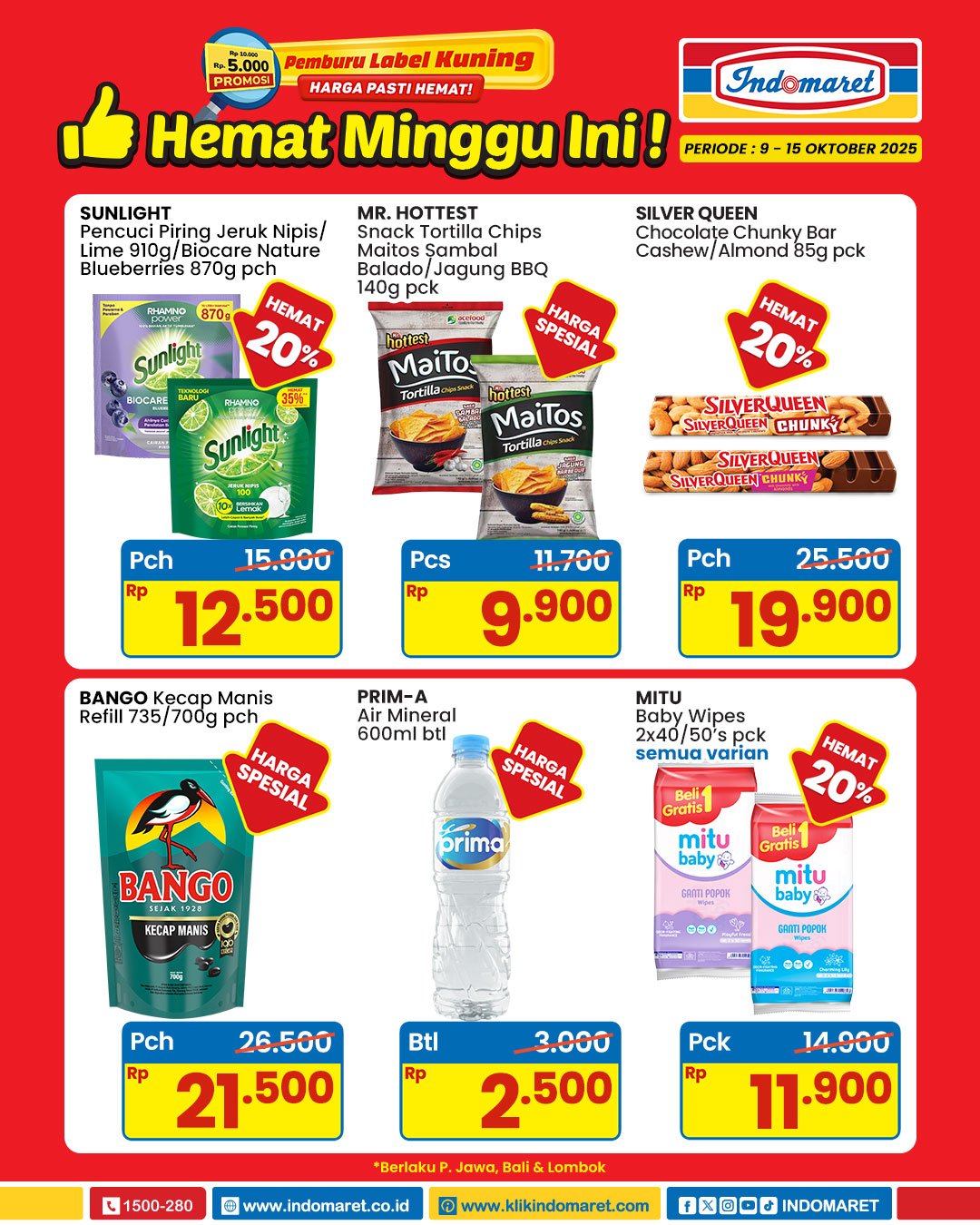 promo jsm Indomaret