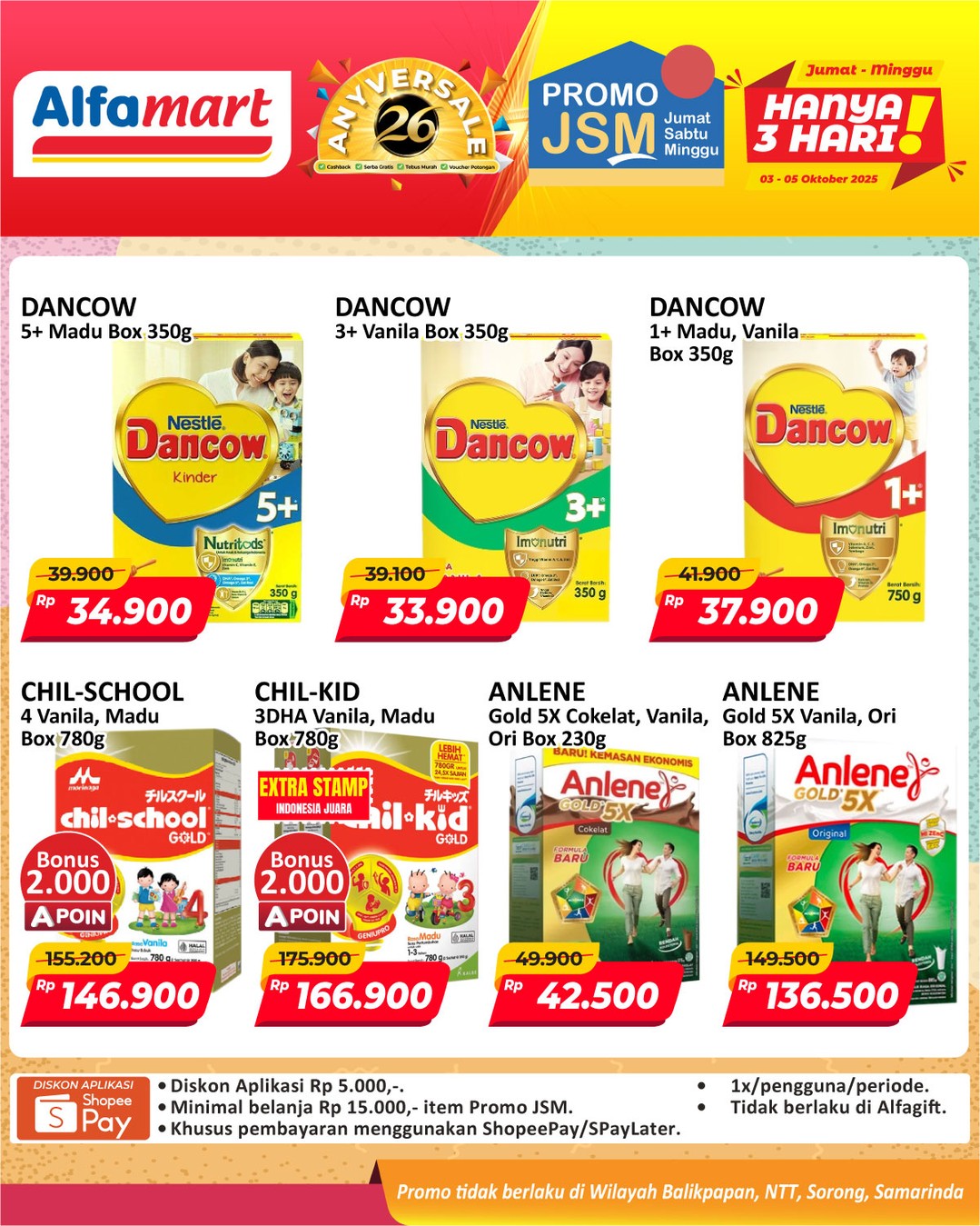 Katalog Promo JSM Alfamart