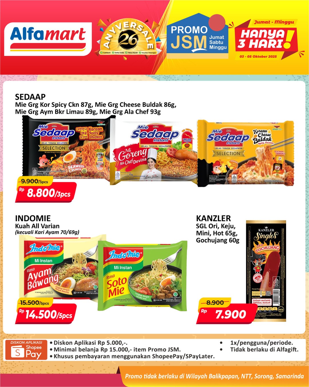 Katalog Promo JSM Alfamart