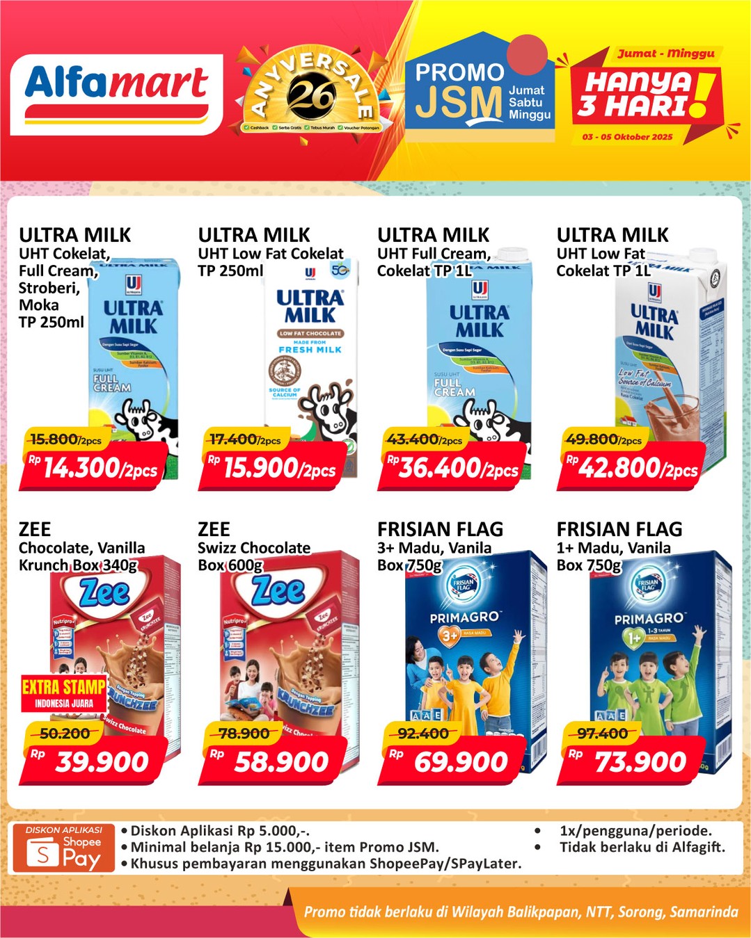 Katalog Promo JSM Alfamart
