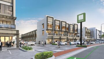 Ruko Modern Indica Grande di Paramount Petals Memiliki Dua Lantai Mulai Rp1,5 Miliar