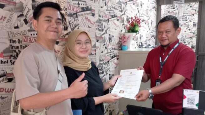 Pelayanan SKCK Full Online Polres Tangsel Semakin Modern, Warga: Cepat dan Praktis