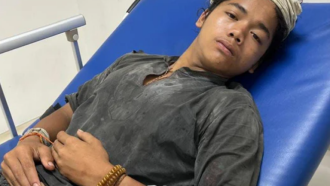 Warga Baduy Dalam Jadi Korban Begal di Cempaka Putih, Jakarta.