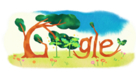 Google Doodle Tampilkan Hari Ayah Nasional 2025