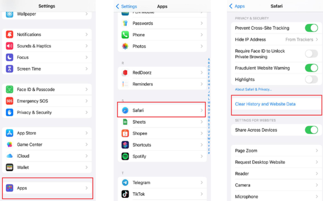 Cara Menghapus Cache di HP Android dan iPhone Lengkap 2025, Auto Ngebut Lagi! 3 Cara Menghapus Cache di iPhone