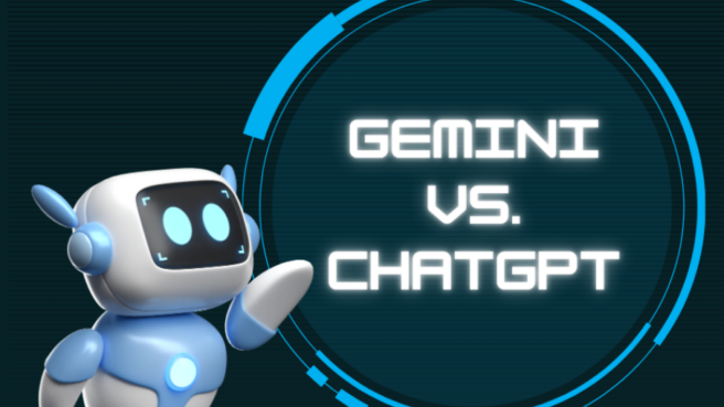 ChatGPT vs Gemini 2025