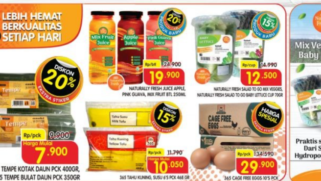 Katalog Promo Superindo 20-26 November 2025