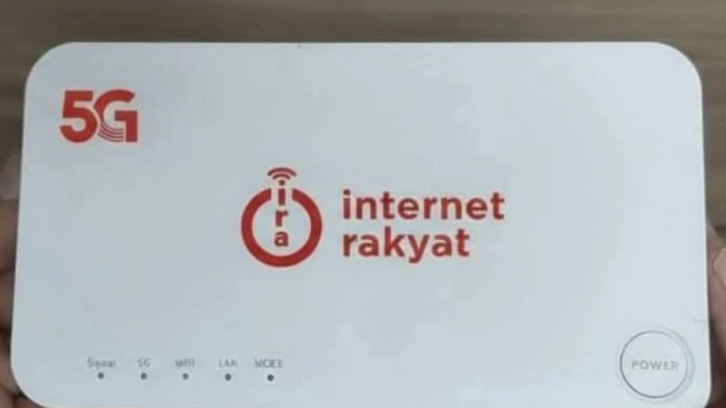 Indonesia Kedatangan Internet Rakyat yang dikelola oleh PT Telemedia Komunikasi Pratama