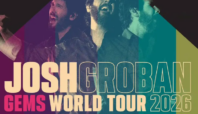 Konser Josh Groban Jakarta 2026