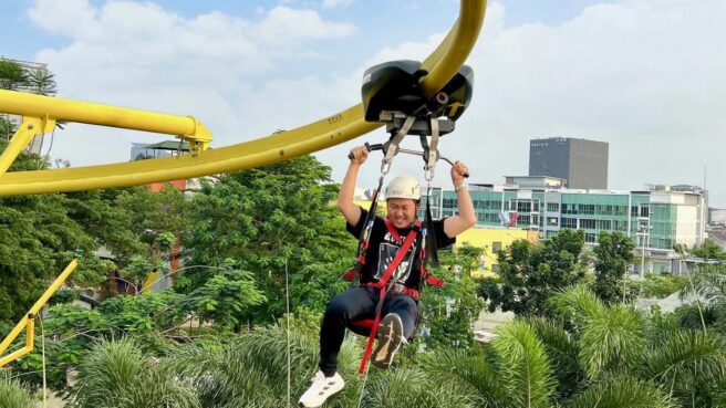 Playcation Escape Ramada by Wyndham Serpong