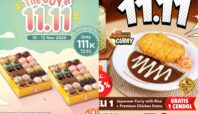 Daftar Promo 11.11 Makanan