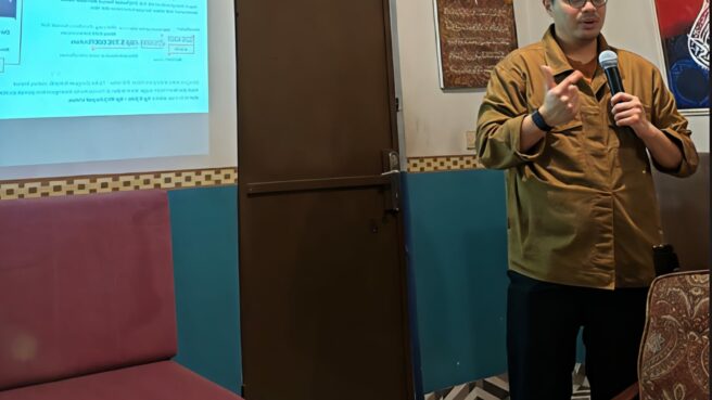 Adekraf Latih Santri Pesantren Teknologi AI