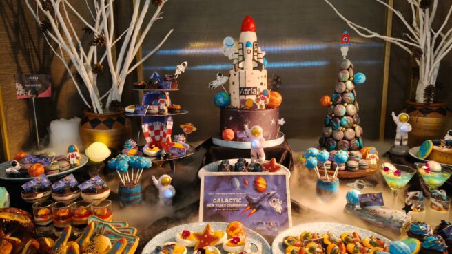 Atria Hotel Gading Serpong Hadirkan “Galactic Countdown 2026”