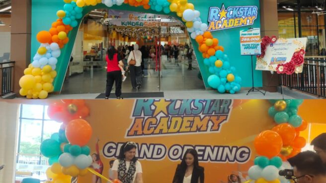 RockStar Academy Hampton Square Gading Serpong